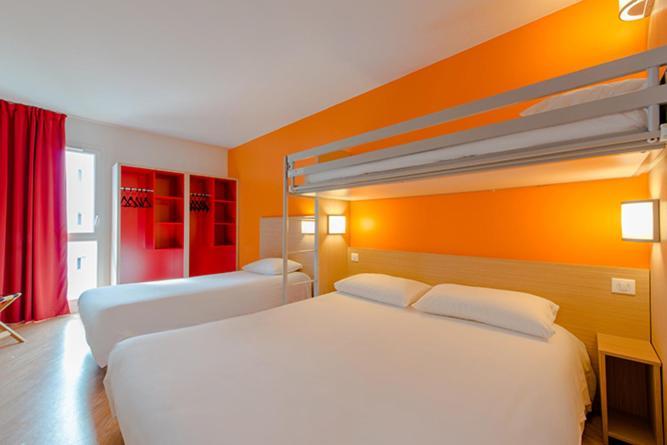 Hotel Eco La Rochelle Centre Les Minimes Εξωτερικό φωτογραφία