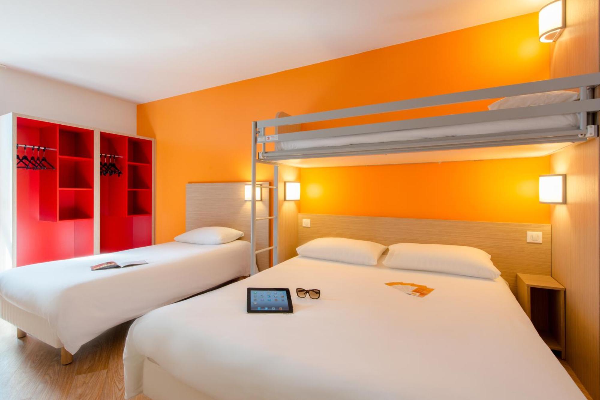 Hotel Eco La Rochelle Centre Les Minimes Εξωτερικό φωτογραφία