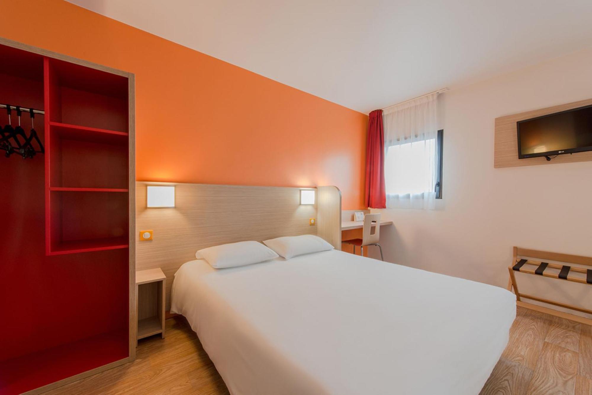 Hotel Eco La Rochelle Centre Les Minimes Εξωτερικό φωτογραφία