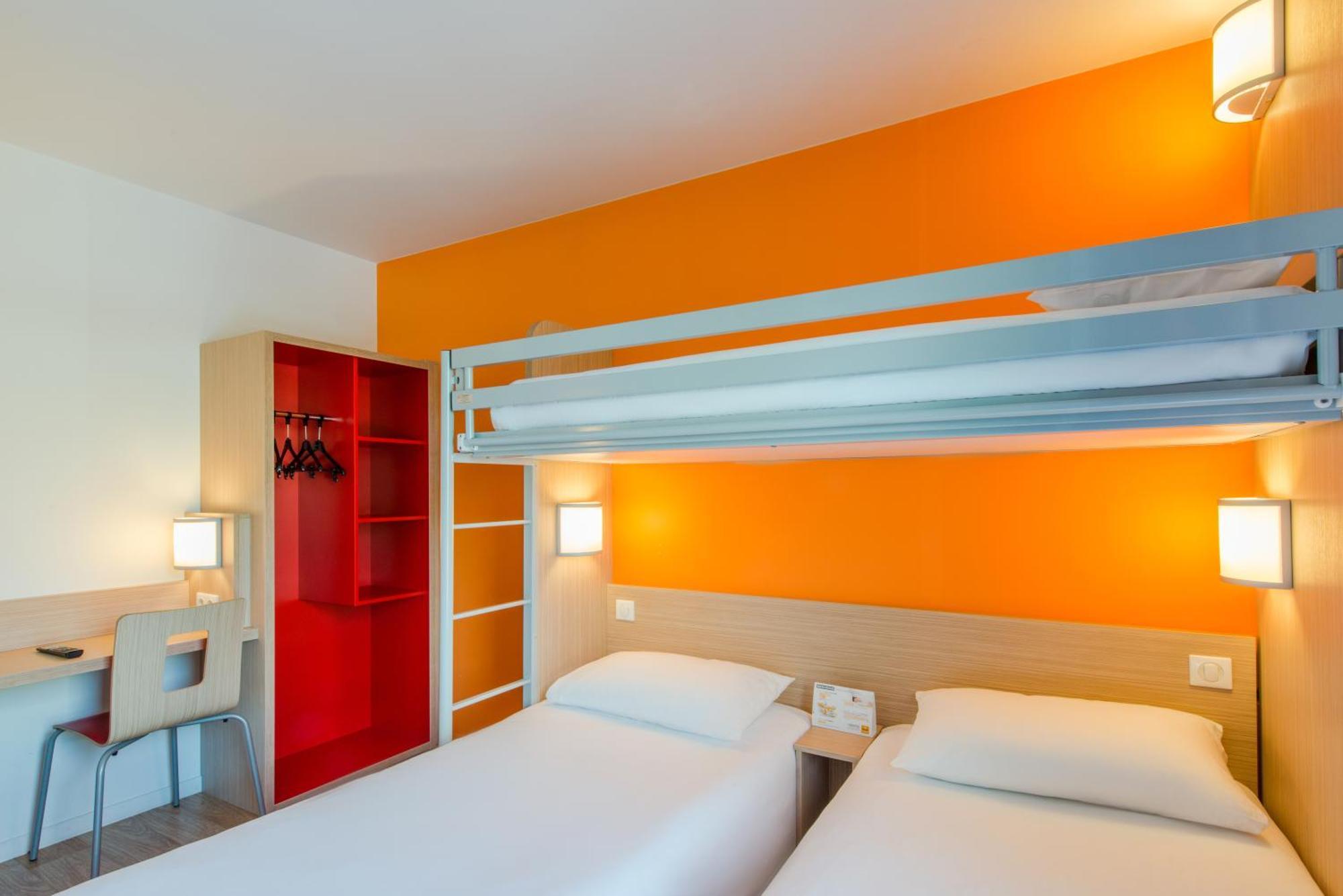 Hotel Eco La Rochelle Centre Les Minimes Εξωτερικό φωτογραφία