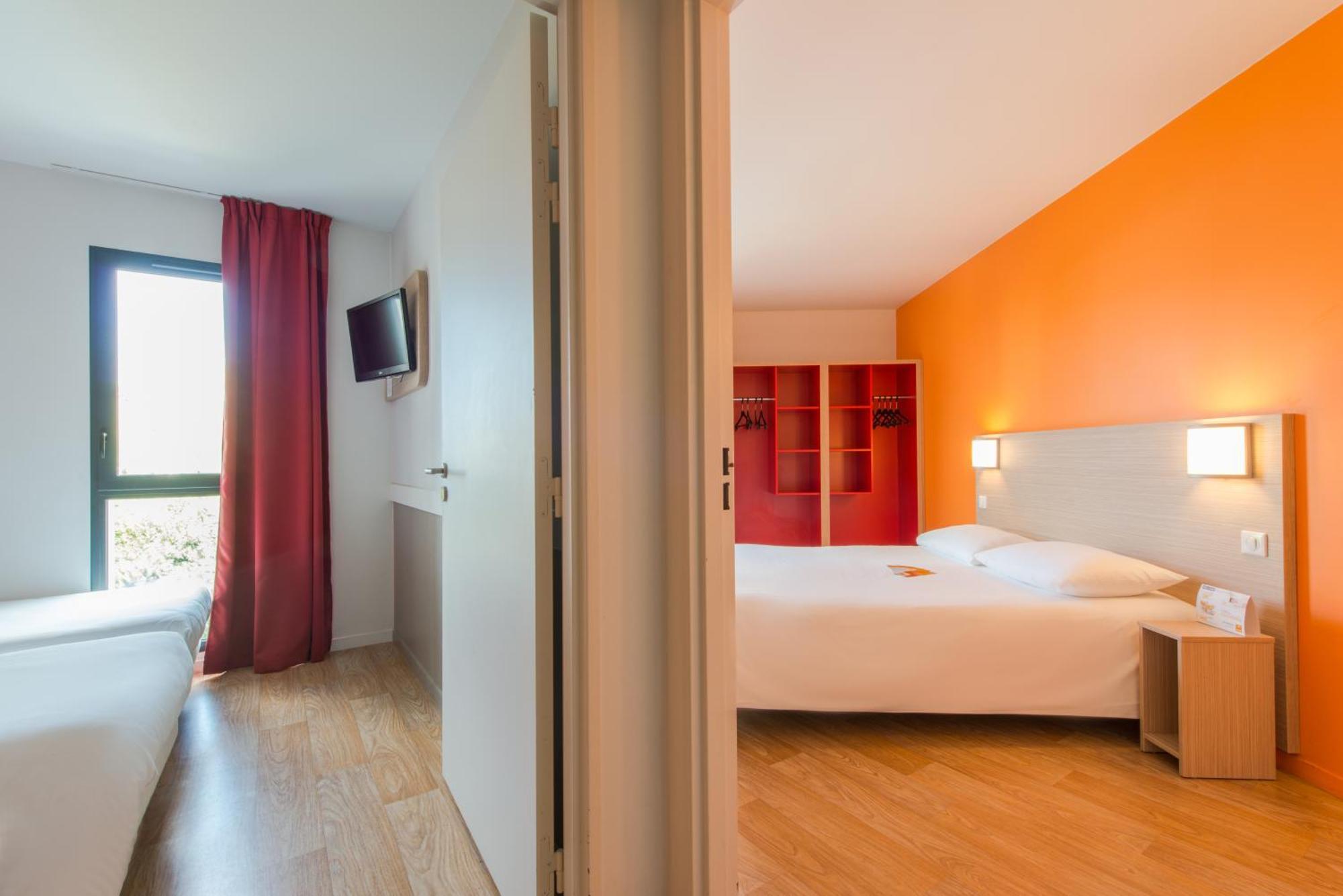 Hotel Eco La Rochelle Centre Les Minimes Εξωτερικό φωτογραφία