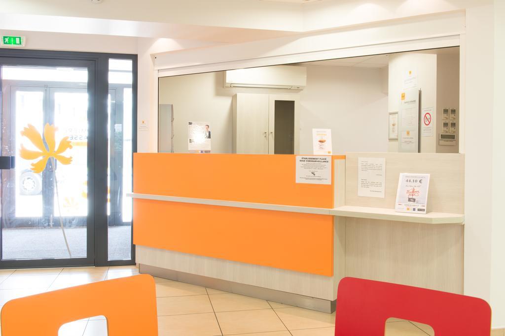 Hotel Eco La Rochelle Centre Les Minimes Εξωτερικό φωτογραφία