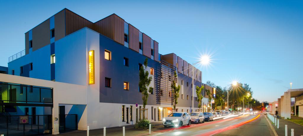 Hotel Eco La Rochelle Centre Les Minimes Εξωτερικό φωτογραφία