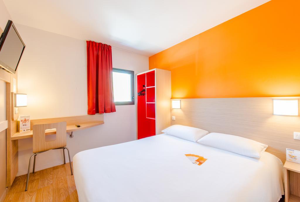 Hotel Eco La Rochelle Centre Les Minimes Εξωτερικό φωτογραφία