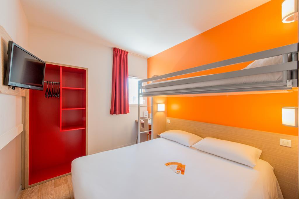 Hotel Eco La Rochelle Centre Les Minimes Εξωτερικό φωτογραφία