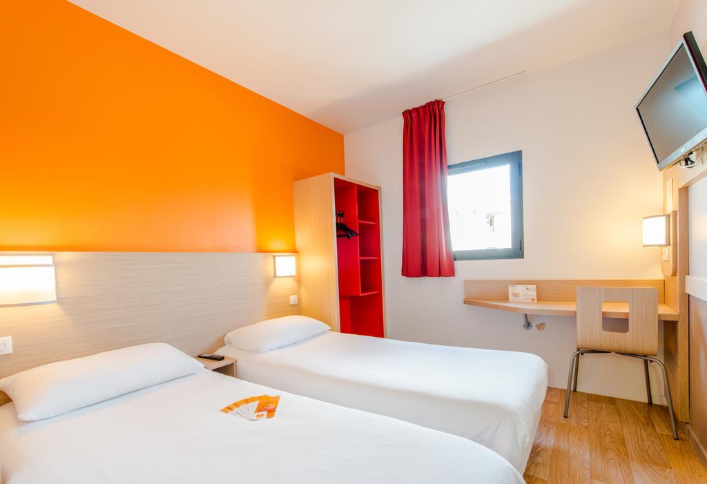 Hotel Eco La Rochelle Centre Les Minimes Εξωτερικό φωτογραφία