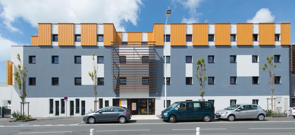 Hotel Eco La Rochelle Centre Les Minimes Εξωτερικό φωτογραφία