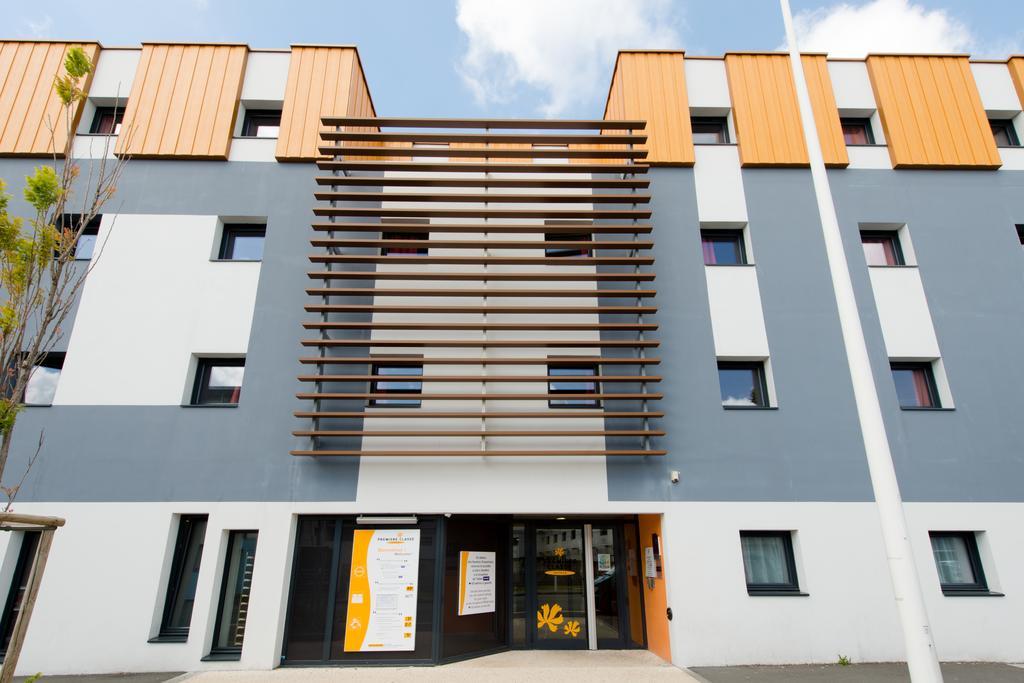 Hotel Eco La Rochelle Centre Les Minimes Εξωτερικό φωτογραφία