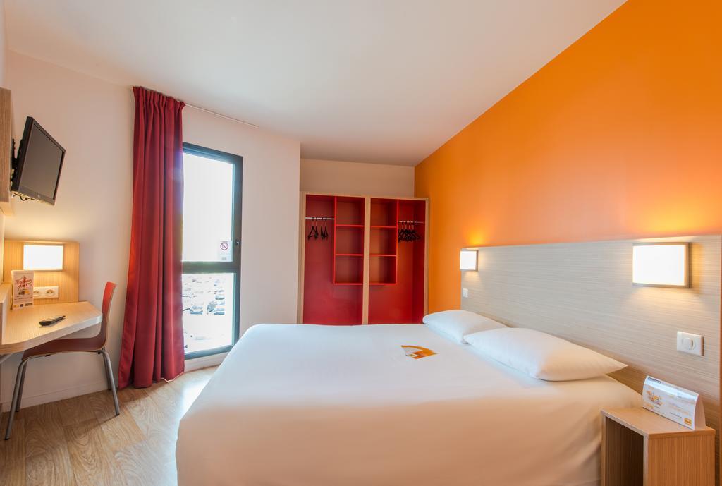 Hotel Eco La Rochelle Centre Les Minimes Εξωτερικό φωτογραφία