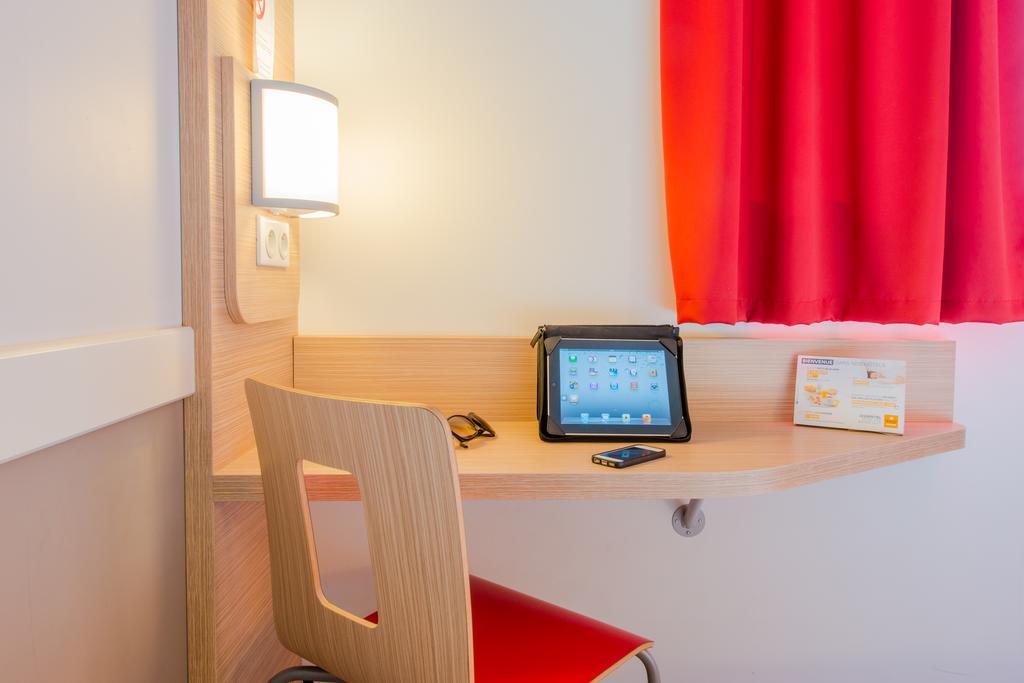 Hotel Eco La Rochelle Centre Les Minimes Εξωτερικό φωτογραφία