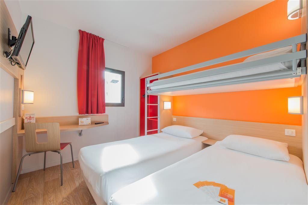 Hotel Eco La Rochelle Centre Les Minimes Εξωτερικό φωτογραφία