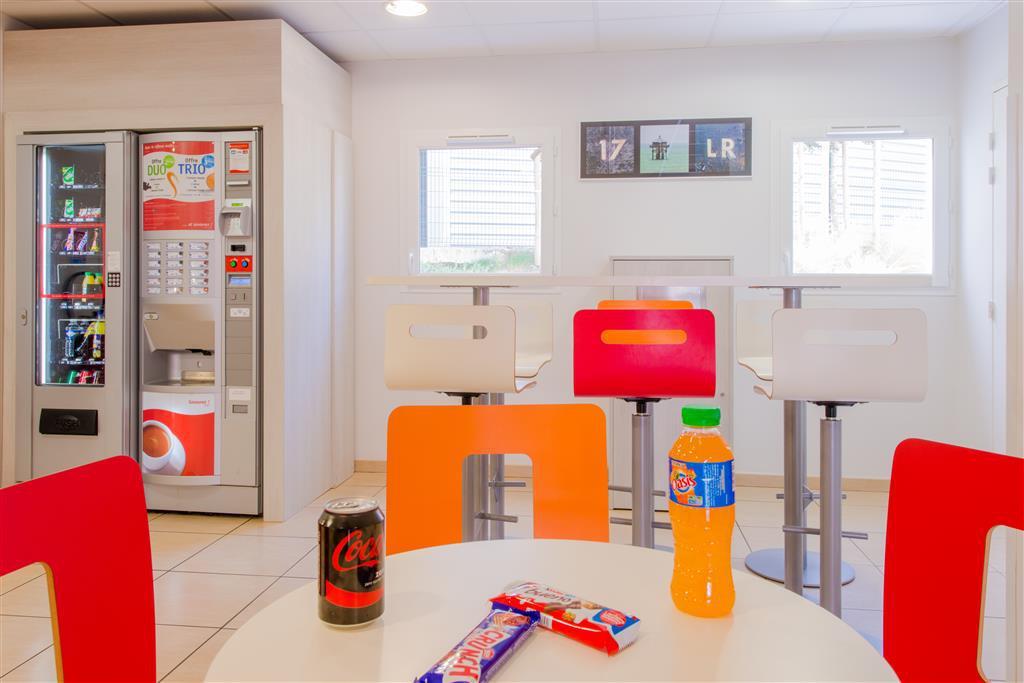 Hotel Eco La Rochelle Centre Les Minimes Εξωτερικό φωτογραφία