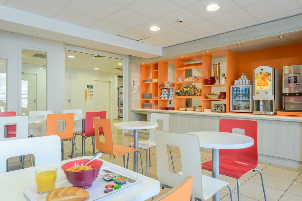 Hotel Eco La Rochelle Centre Les Minimes Εξωτερικό φωτογραφία