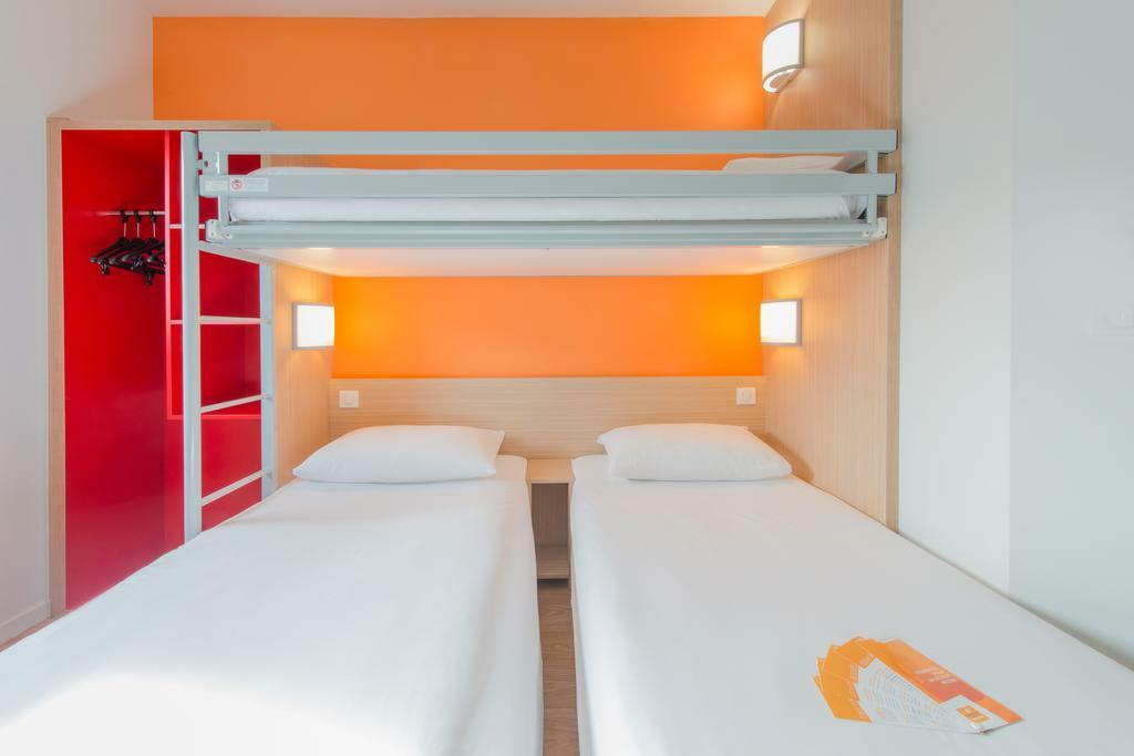 Hotel Eco La Rochelle Centre Les Minimes Εξωτερικό φωτογραφία