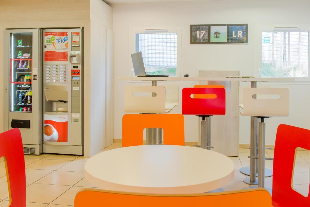 Hotel Eco La Rochelle Centre Les Minimes Εξωτερικό φωτογραφία